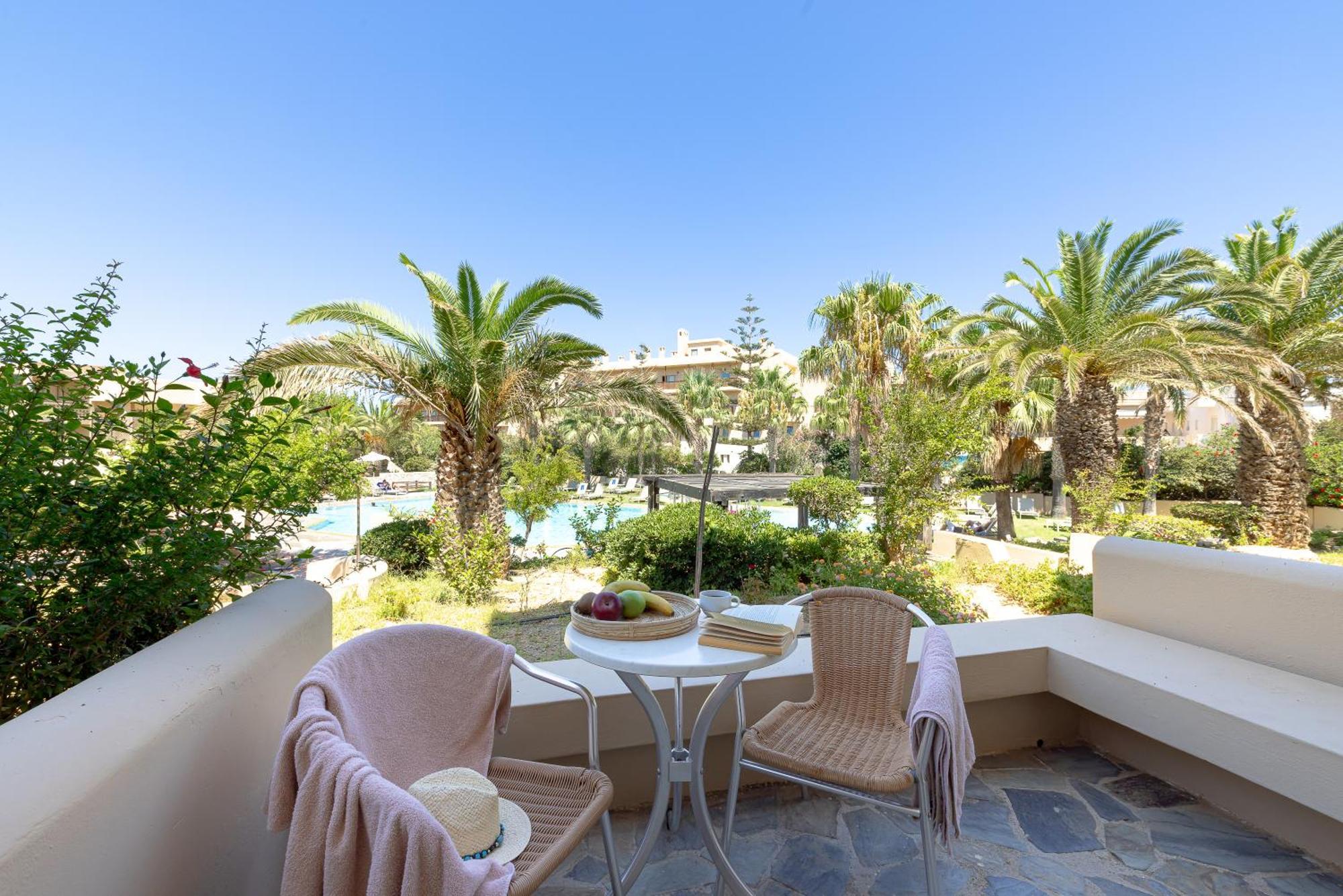 Giannoulis - Santa Marina Beach Hotel Ajía Marína Kültér fotó